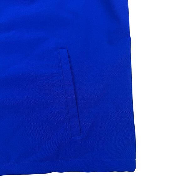 St.John’s Bay Mens Blue Zip-Up Vest Lightweight Outerwear Size XXL - New - Picture 7 of 12